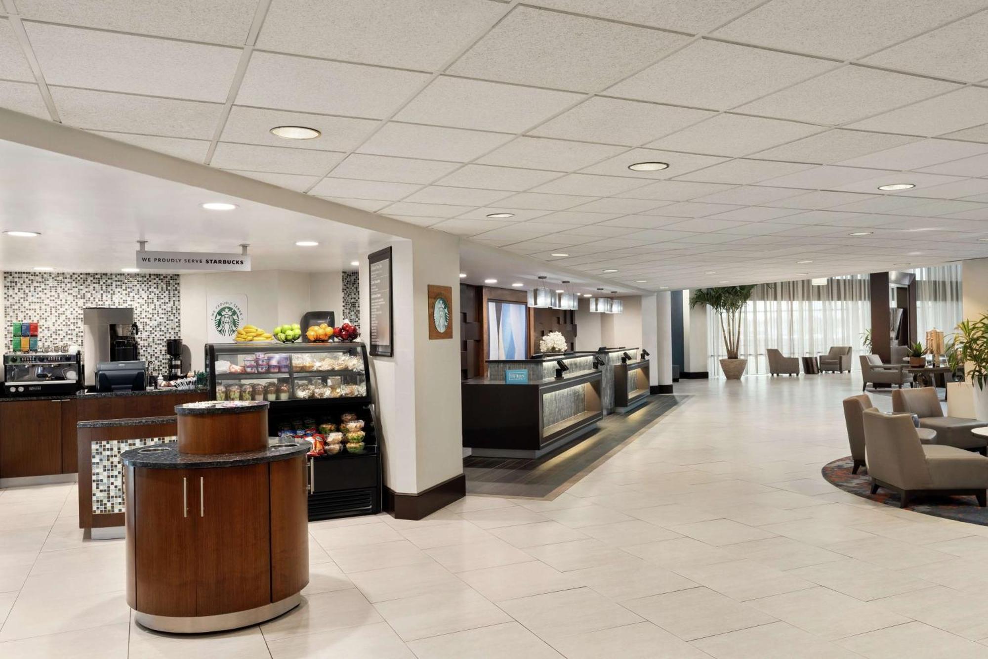 Hilton Long Island/Huntington Hotel Melville Exterior photo
