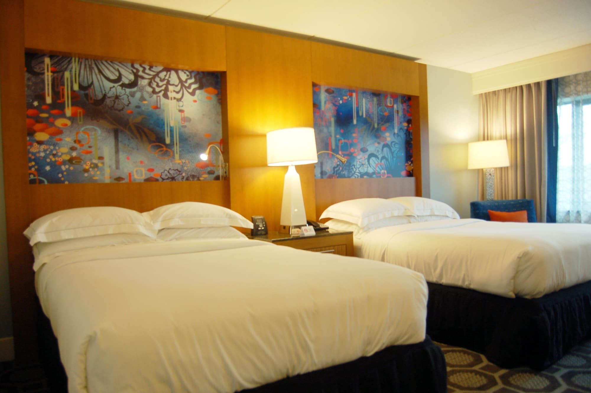 Hilton Long Island/Huntington Hotel Melville Exterior photo