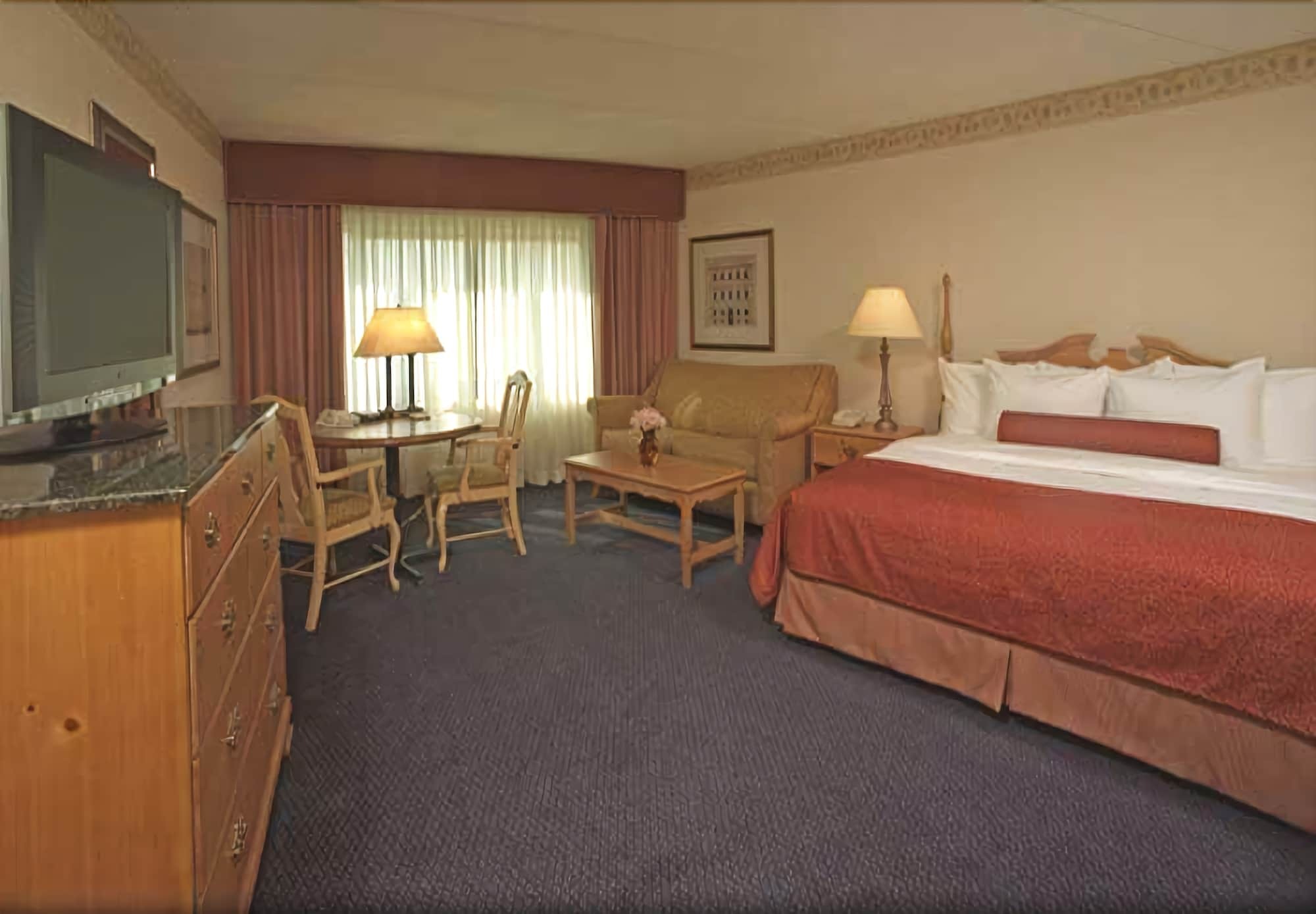 Hilton Long Island/Huntington Hotel Melville Exterior photo