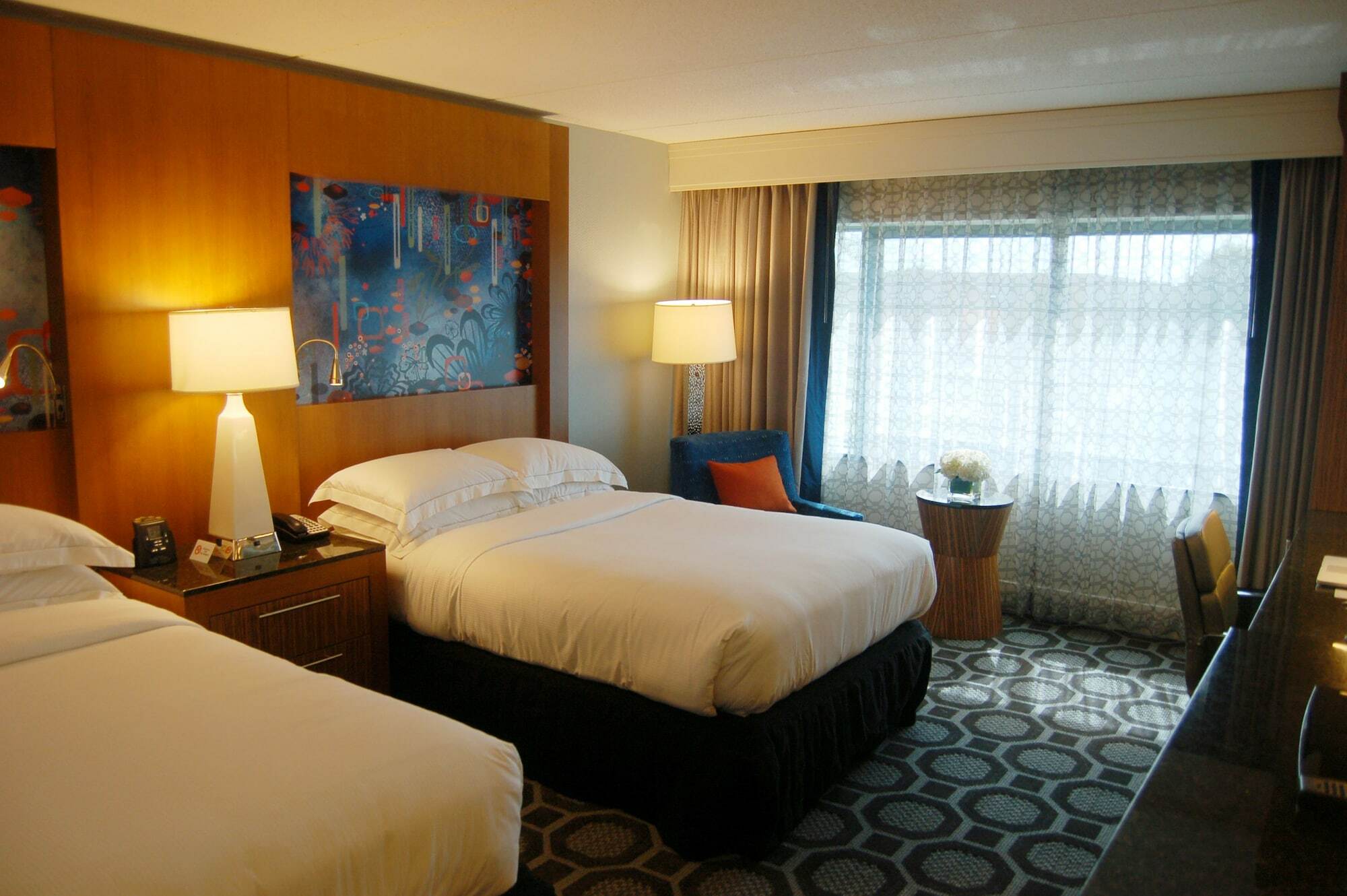 Hilton Long Island/Huntington Hotel Melville Exterior photo